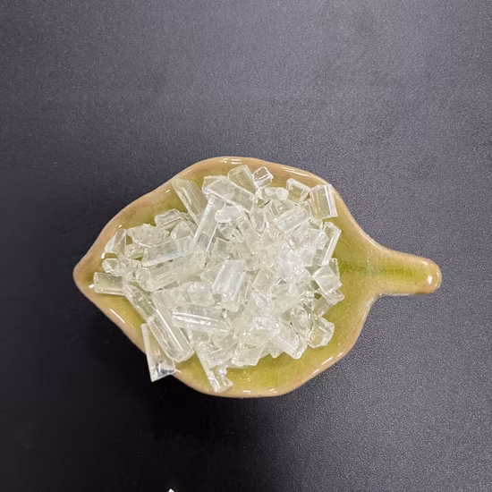 Прозрачная чешуйчатая акриловая смола на водной основе 678