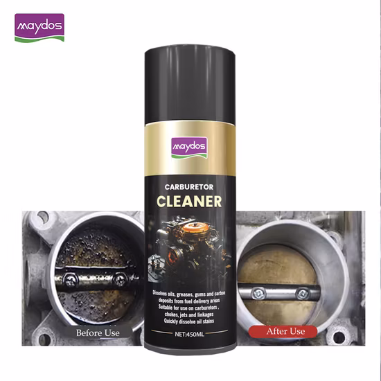 Серия Innocolor Remove Any Oil Cleaner Multi